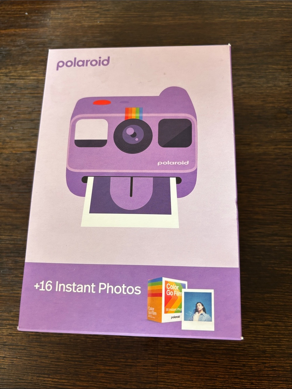 BRAND NEW UNOPENED Polaroid Go Instant Camera Gen 2